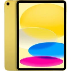Apple Tablet-PC IPad 10.Gen 2022 MQ6V3FD/A, 5G, Cellular, 10,9 Zoll, IPadOS, 256GB, Gelb