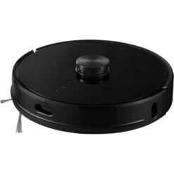 Viomi Saugroboter S9, Schwarz, Ladestation, Wischfunktion, Laufzeit 150 Minuten -Angebote HausGlanz Store 67e6fd5f773d9d884c2a91c987f492d56a90d1ab saugroboter viomi s9 mit absaugstation schwarz