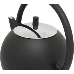 Bredemeijer Tee-Kanne Duet Design Saturn Edelstahl, Doppelwandig, Schwarz Matt, 1,2 L -Angebote HausGlanz Store 68089aedd0f7df2d0eb21333978054d6e440d6b2 tee kanne bredemeijer duet design saturn edelstahl