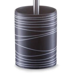 Zeller WC-Bürste Schwarz, Bürstenhalter Aus Keramik 5 Zeller WC-Bürste Schwarz, Bürstenhalter Aus Keramik -Angebote HausGlanz Store 681de7facca08bba16cde6ccfccb7470e0945e1b wc buerste zeller schwarz