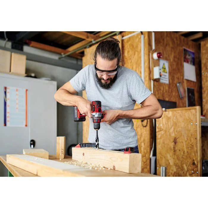 Einhell Akku-Bohrschrauber TP-CD 18 Li BL-Solo, 18V 2 Einhell Akku-Bohrschrauber TP-CD 18 Li BL-Solo, 18V – Bild 2