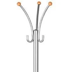 Kerkmann Garderobenständer Nina, 6095, Mit 6 Haken, Metall, Silber 7 Kerkmann Garderobenständer Nina, 6095, Mit 6 Haken, Metall, Silber -Angebote HausGlanz Store 68f2c083c58e005e86a109ea151cd129ff8d2c88 garderobenstaender kerkmann nina 6095