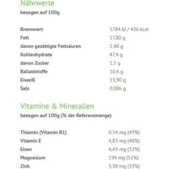 Rapunzel Haferbrei BIO, Frühstücksbrei Basis, 500g -Angebote HausGlanz Store 691b3a925faa1cde1aad6941f899c5f7e6c92b81 haferbrei rapunzel fruehstuecksbrei basis bio