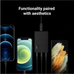 Green-Cell USB-Ladegerät ChargeSource 5, 52W, 2.4A, Schwarz, 5x USB A, 5 Port -Angebote HausGlanz Store 6923218147b260815ef0b6d390297cb13dbb7644 usb ladegeraet green cell chargesource 5 52w 2 4a