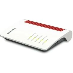 AVM WLAN-Router FRITZ!Box 5530 Fiber, 3000 MBit/s, Basis Für Schnurlostelefone