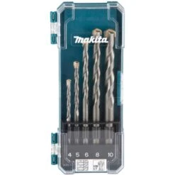 Makita Bohrer D-72877, 5-teiliges Set, Steinbohrer -Angebote HausGlanz Store 698f3e2cf071f9083d624b35ad44de69ba08cf39 bohrer makita d 72877