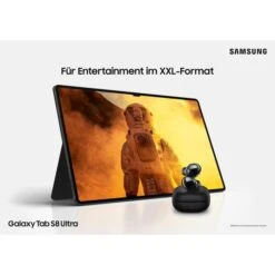 Samsung Tablet-PC Galaxy Tab S8 Ultra X900N, WiFi, 14,6 Zoll, Android 12.0, 512GB, Graphite -Angebote HausGlanz Store 6a3929b4502fc7e89540a4f8b7544d46ad4bbb28 tablet pc samsung galaxy tab s8 ultra x900n wifi