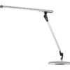 Hansa Schreibtischlampe LED Delight, Dimmbar, Aluminium, Mit Standfuß