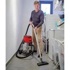 Einhell Nass-Trockensauger TE-VC 36/25 Li S-Solo, 25 Liter, Sologerät 2 X 18V -Angebote HausGlanz Store 6b2fb2b3d51c6378d70eda430fbad5c95a7399f1 nass trockensauger einhell te vc 3625 li s solo