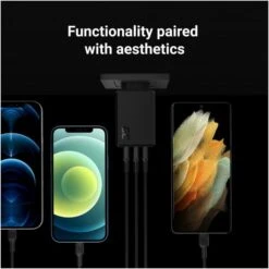 Green-Cell USB-Ladegerät ChargeSource 3, 30W, 2.4A, Schwarz, 3x USB A, 3 Port -Angebote HausGlanz Store 6d089a2a318c8f0eba10bb2ac65176f5cc3fea6a usb ladegeraet green cell chargesource 3 30w 2 4a