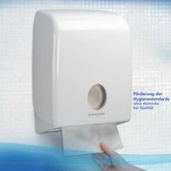 Kimberly-Clark Papierhandtücher Scott, 1804, 1-lagig, Multifold-Falz, 23,5 X 23,0cm, 4000 Stück -Angebote HausGlanz Store 6da2f845f1933bc2da6358723ef6214ddba517b9 papierhandtuecher scott 1804
