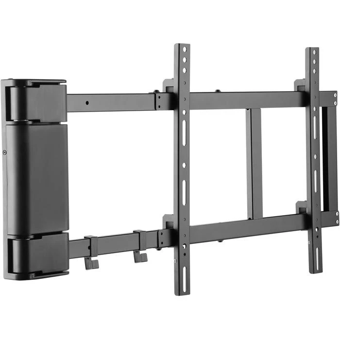 MyWall TV-Wandhalterung HP29L, Schwarz, Motorisiert, Schwenkbar, 32-60 Zoll 1 MyWall TV-Wandhalterung HP29L, Schwarz, Motorisiert, Schwenkbar, 32-60 Zoll