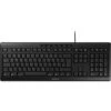 Cherry Tastatur Stream JK-8500DE-2, Schwarz