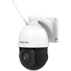 Foscam IP-Kamera SD2X Dome WLAN Outdoor, 2 MP, 18-fach Zoom, Neigen Schwenken