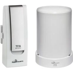 TFA Weatherhub-Set 31.4003.02, Inkl. Regenmesser, Gateway