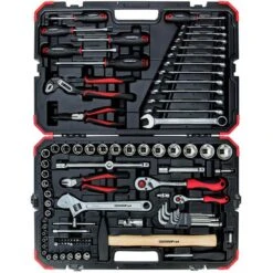 GEDORE-Red Werkzeugkoffer Steckschlüssel R46003100, 100-teilig, Im Kunststoff Klappkoffer, 1/4+1/2Zoll 5 GEDORE-Red Werkzeugkoffer Steckschlüssel R46003100, 100-teilig, Im Kunststoff Klappkoffer, 1/4+1/2Zoll -Angebote HausGlanz Store 6fc93093df0826cd8c5d69b44aa3aa2760108d07 werkzeugkoffer gedore red steckschluessel r46003100