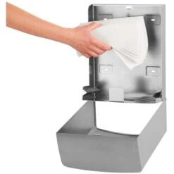 Air-Wolf Handtuchspender Serie Alpha, 60-111, Edelstahl Gebürstet, 600 Falthandtücher, Silber 7 Air-Wolf Handtuchspender Serie Alpha, 60-111, Edelstahl Gebürstet, 600 Falthandtücher, Silber -Angebote HausGlanz Store 70ecbdb8f5cd3a0b2ed99fab4900c8282134d939 handtuchspender air wolf serie alpha 60 111