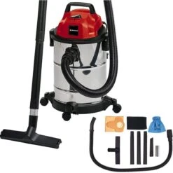 Einhell Nass-Trockensauger TC-VC 1820 S, 20 Liter, 1250 Watt
