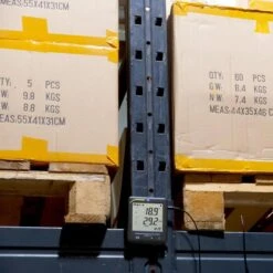 PCE Thermo-Hygrometer HT 114, Innen/außen, Digital, Mit Kabelfühler, Datenlogger -Angebote HausGlanz Store 71c48161d35a32cbbf33269321eae383d5ea7e8c thermo hygrometer pce ht 114 innenaussen