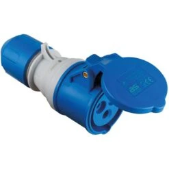 As-Schwabe Strom-Verlängerungskabel 45224, 3m, CEE 230 V, 16 A, 2,5 Mm², PRCD, Außen IP44 -Angebote HausGlanz Store 7232f5bf28e14be23eb1d97fc3396f2186de01ca strom verlaengerungskabel as schwabe 45224