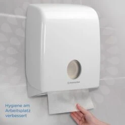 Kimberly-Clark Papierhandtücher Kleenex Ultra 6778, 2-lagig, Interfold-Falz, 21,5 X 31,5cm, 1860 Stück -Angebote HausGlanz Store 725a6ac534f60546652e50a035bbece48c26b1bf papierhandtuecher kleenex ultra 6778