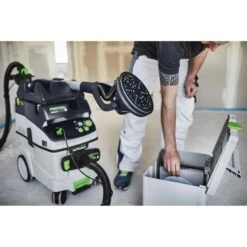 Festool Nass-Trockensauger Absaugmobil Cleantec, CTM 36 E AC-PLANEX, 36 L, 1200W, Staubklasse M 9 Festool Nass-Trockensauger Absaugmobil Cleantec, CTM 36 E AC-PLANEX, 36 L, 1200W, Staubklasse M -Angebote HausGlanz Store 7287567c9bd7c4235f58bdb9c0ca05540a99a5f8 nass trockensauger festool absaugmobil cleantec