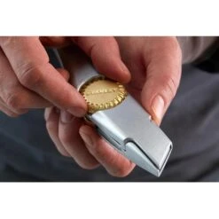 Stanley Cuttermesser Titan, 1-10-550, Proficutter, Mit 20mm Trapezklinge -Angebote HausGlanz Store 72af021d7cc15fd2476f93c06d0da6c3ed7f3ff8 cuttermesser stanley titan 1 10 550