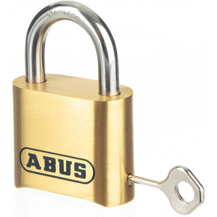 Abus Vorhängeschloss Marine 180IB/50, 52mm, 4-fach Zahlenschloss, Seetauglich, Level 5 Messing 7 Abus Vorhängeschloss Marine 180IB/50, 52mm, 4-fach Zahlenschloss, Seetauglich, Level 5 Messing – Bild 7
