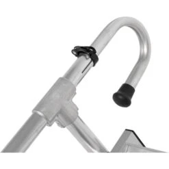 Hymer Schiebeleiter 609204 , 2 X 8 Sprossen, Einhängeleiter Mit Handläufen, Arbeitshöhe: 4,95m 11 Hymer Schiebeleiter 609204 , 2 X 8 Sprossen, Einhängeleiter Mit Handläufen, Arbeitshöhe: 4,95m -Angebote HausGlanz Store 72bdc471f73b77bf58182c1bc24b244ae7c86467 schiebeleiter hymer 609204 2 x 8 sprossen