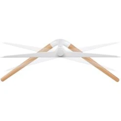 MyWall TV-Ständer HT29WL, Buche Hell, Weiß, TV-Standfuß, 49-70 Zoll -Angebote HausGlanz Store 72f88db3c9549768c8c950716c5c99536760711b tv staender mywall ht29wl buche hell weiss