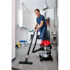 Einhell Nass-Trockensauger TC-VC 1820 S, 20 Liter, 1250 Watt -Angebote HausGlanz Store 73daed9ac0f68733f83924e8c2228aa8ea49727c nass trockensauger einhell tc vc 1820 s