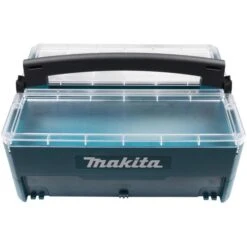 Makita Werkzeugkoffer Storage-Box Für MAKPAC, Leer, Kunststoff Klappkoffer, Für MakPac Größe 1-4 -Angebote HausGlanz Store 73ffc80aa56114bcf68895b31e5205ef5962a12d werkzeugkoffer makita storage box fuer makpac