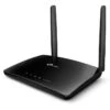TP-Link WLAN-Router TL-MR6400 4G LTE, 150 MBit/s LTE, 300 Mbit/s WLAN, 4G / LTE Hotspot