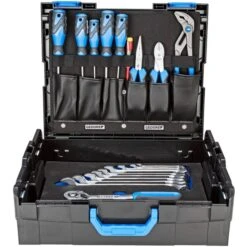 GEDORE Werkzeugkoffer 1100-004, Starter-Sortiment, 30-teilig, In L-Boxx 136 -Angebote HausGlanz Store 74f2bfd6a83f68e182b744467cb66b79f1fdafa9 werkzeugkoffer gedore 1100 004 starter sortiment