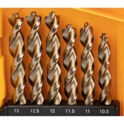 DeWalt Bohrer DT7926, Extreme 2, 29-teiliges Set, HSS-G Metallbohrer -Angebote HausGlanz Store 751b3dfc2ccdd97abf6bedf04adacbd40edc6304 bohrer dewalt dt7926 extreme 2