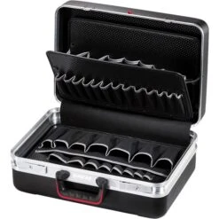 Parat Werkzeugkoffer Classic Plus, 481000171, Leer, Kunststoff Klappkoffer, Abschließbar