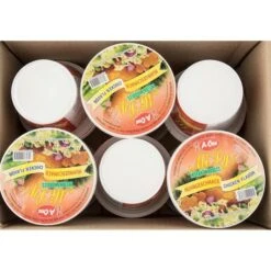 A-One Instantnudeln Mi Ly Huhngeschmack, Im Becher, Je 65g, 12 Stück -Angebote HausGlanz Store 782c8c7c0e845dbdf407d6cc2a193c05766e294b fertiggericht a one mi ly instant noodles