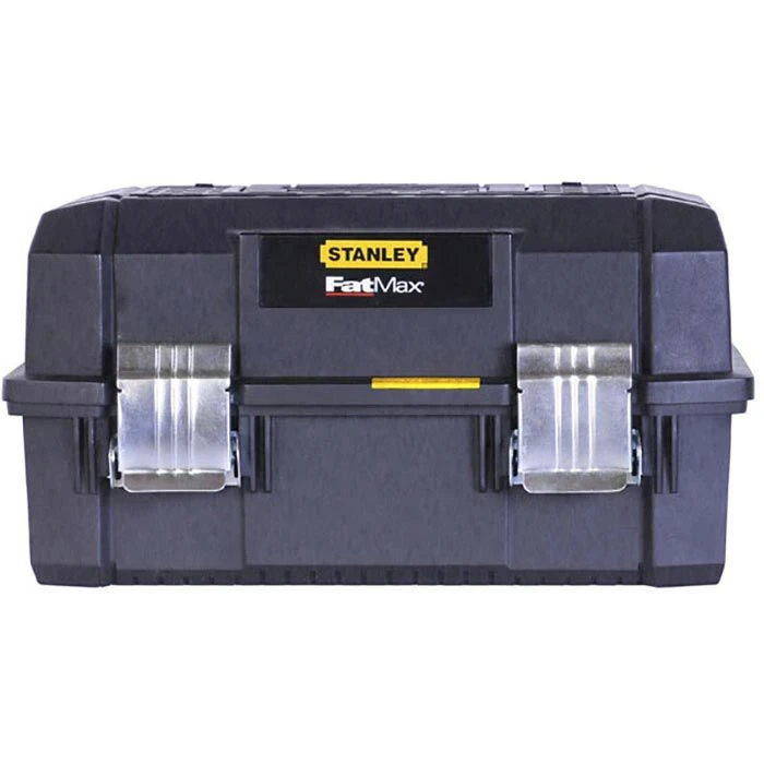 Stanley Werkzeugkoffer FatMax Cantilever 18, FMST1-71219, Leer, Aus Kunststoff 8 Stanley Werkzeugkoffer FatMax Cantilever 18, FMST1-71219, Leer, Aus Kunststoff – Bild 8