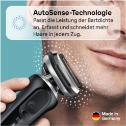 Braun Elektrorasierer Series 7 71-N1000s, Schwarz, Wet & Dry, Mit Reise-Etui -Angebote HausGlanz Store 79045a0704b67549bfff57ffa031cd94c649c04e elektrorasierer braun series 7 71 n1000s schwarz