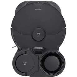 Roborock Saugroboter S7 MaxV+, Absaugstation, Ladestation, Wischfunktion, 180 Minuten, Schwarz -Angebote HausGlanz Store 7917c6de129e3444c300956d90ebb52e8b0a6db1 saugroboter roborock s7 maxv plus absaugstation