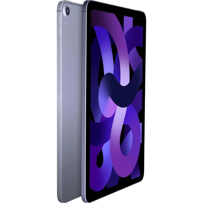 Apple Tablet-PC IPad Air 2022 MMED3FD/A, 5G, Cellular, 10,9 Zoll, IPadOS, 256GB, Violett 2 Apple Tablet-PC IPad Air 2022 MMED3FD/A, 5G, Cellular, 10,9 Zoll, IPadOS, 256GB, Violett – Bild 2