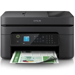 Epson® Epson Multifunktionsgerät WorkForce WF-2935DWF, ADF, Kopierer, Fax, Scanner, Tintenstrahldrucker