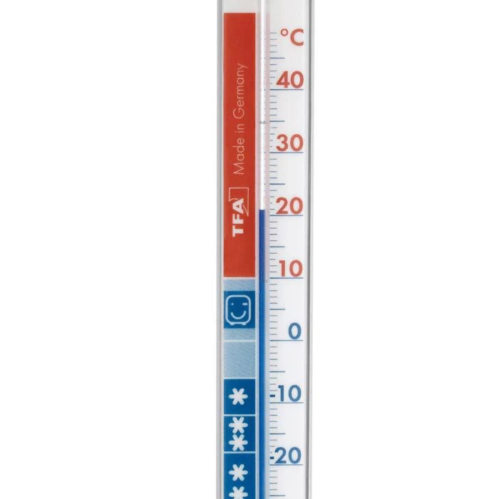 TFA Kühlschrankthermometer 14.4003.02.01.40, Kunststoff, EN 13485 2 TFA Kühlschrankthermometer 14.4003.02.01.40, Kunststoff, EN 13485 – Bild 2