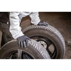 NITRAS Einmalhandschuhe Tough Grip N, Nitril, 8330, Puderfrei, Schwarz, 50 Stück, Gr. XL -Angebote HausGlanz Store 7a41bf3619377ecb8700d2bf322e5fe19b4581f5 einmalhandschuhe nitras tough grip n nitril 8330