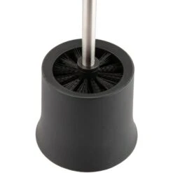 Wenko WC-Bürste Basic, Schwarz, Bürstenhalter Aus Kunststoff -Angebote HausGlanz Store 7ad4df13b2b5b3659d2554d291d81d7086144a78 wc buerste wenko basic schwarz