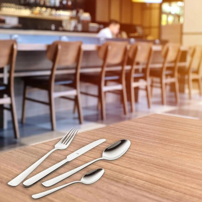 BSF Menümesser Swing 02181-804, Edelstahl, Monoblock, Silber Poliert, Set 12 Stück 3 BSF Menümesser Swing 02181-804, Edelstahl, Monoblock, Silber Poliert, Set 12 Stück – Bild 3