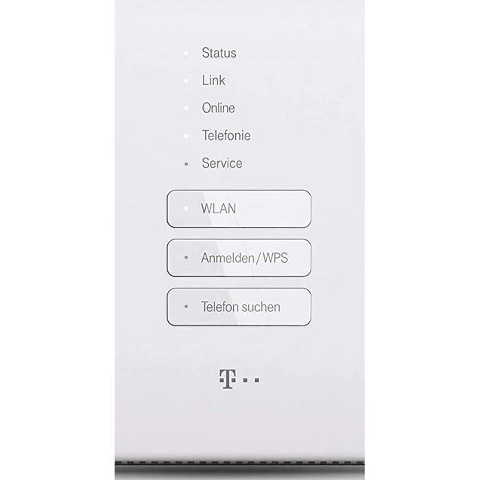Telekom WLAN-Router Speedport Smart 3 R, 2300 MBit/s, Basis Für Schnurlostelefone 2 Telekom WLAN-Router Speedport Smart 3 R, 2300 MBit/s, Basis Für Schnurlostelefone – Bild 2