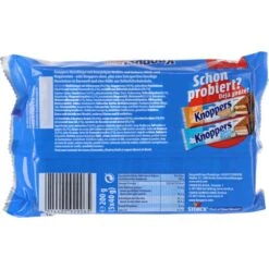Knoppers Schokoriegel Nussriegel, 200g, Je 40g, 5 Riegel 11 Knoppers Schokoriegel Nussriegel, 200g, Je 40g, 5 Riegel -Angebote HausGlanz Store 7c2424cee3d821a3a5daee6316844405e8c58669 schokoriegel knoppers nussriegel