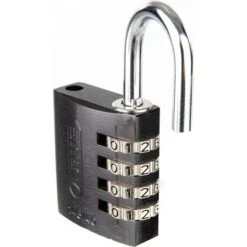 Abus Vorhängeschloss 145/40, 41mm, 4-fach Zahlenschloss, Wetterfest, Level 4, Titan -Angebote HausGlanz Store 7c880b84a6400b23c27d83c4eab07e284588e3c2 vorhaengeschloss abus 14540 41mm