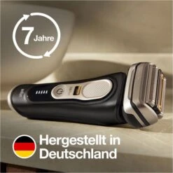 Braun Elektrorasierer Series 9 Pro Premium 9420s, Wet & Dry, 4+1 Scherkopf, Mit Trimmer & PowerCase -Angebote HausGlanz Store 7c9a632e8dd3b73e1a4af9fe5d2fb04ea0c73b74 elektrorasierer braun series 9 pro premium 9420s